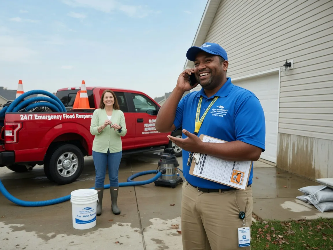 Storm Damage Water Removal Grand Marais, MI FAQs